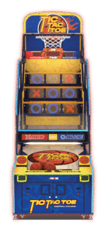 Andamiro Tic Tac Toe Basketball Challenge - Image 4