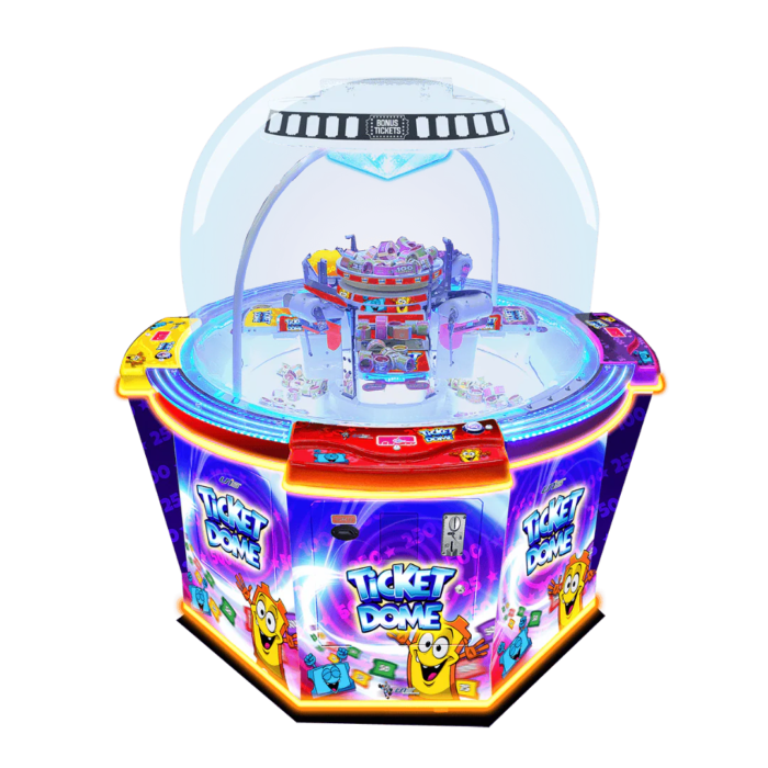 Unis Ticket Dome - Image 6