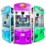 Ticket Trail 36" Crane Machine - Image 3