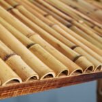RAM Game Room 60" Bamboo Tiki Bar - Image 10