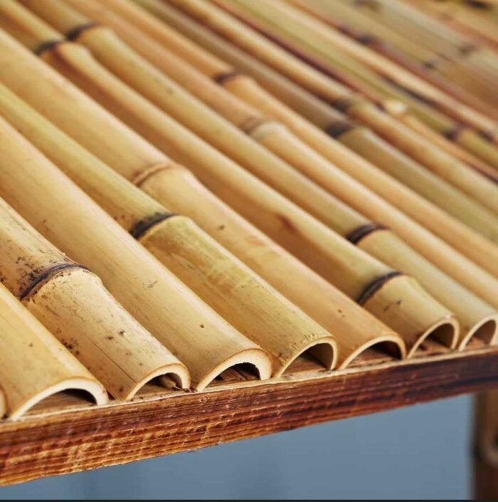 RAM Game Room 60" Bamboo Tiki Bar - Image 10