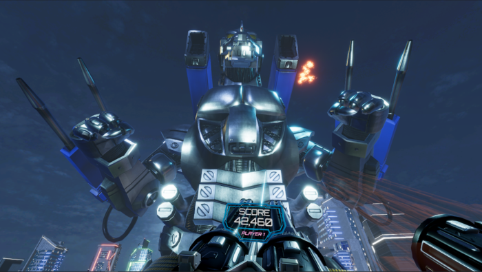 Raw Thrills Godzilla Kaiju Wars VR - Image 3