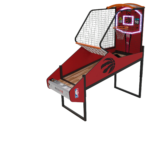 ICE NBA Gametime Pro Home Arcade Basketball - Image 73