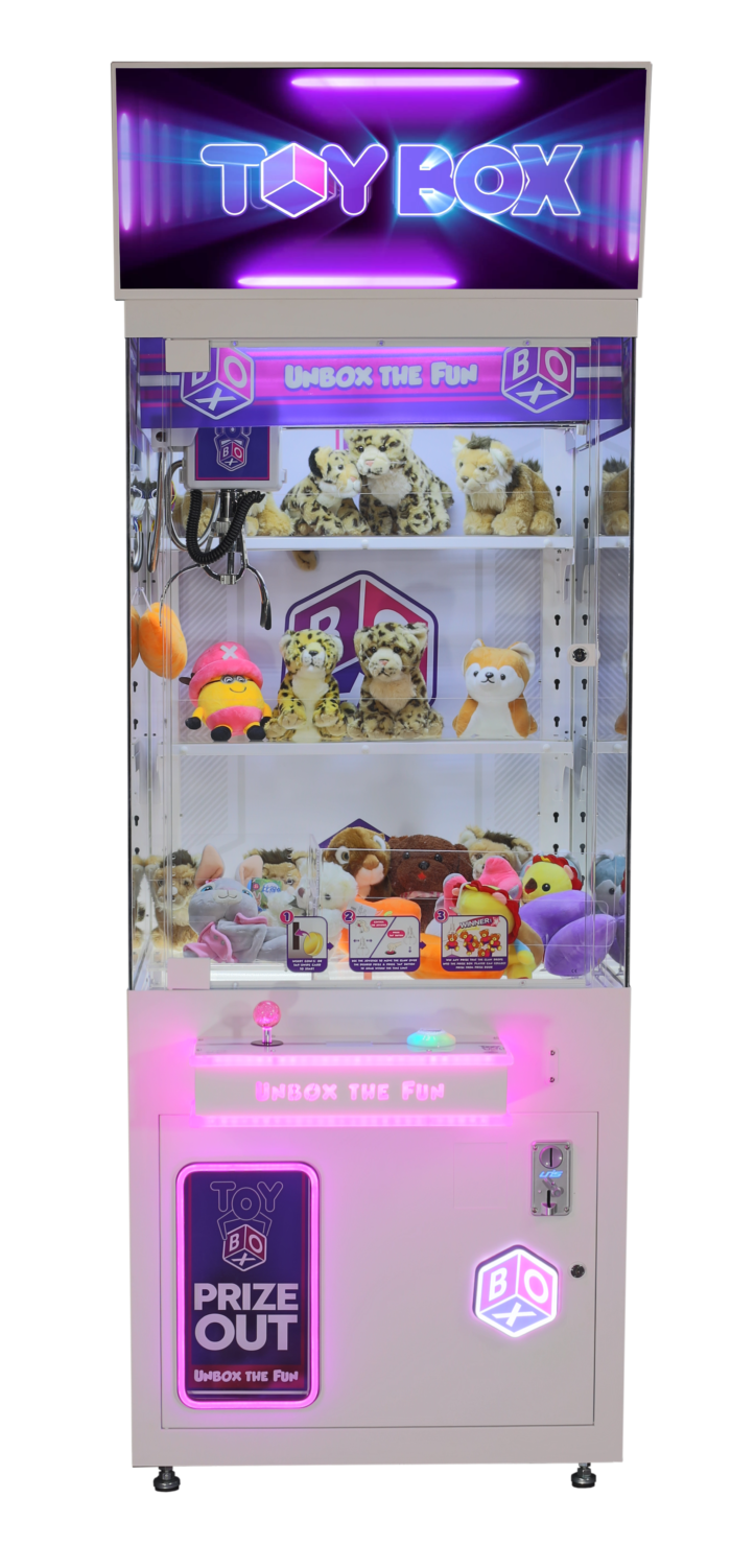 Unis Toy Box (1P, 2P, 4P, XL, LCD) - Image 32