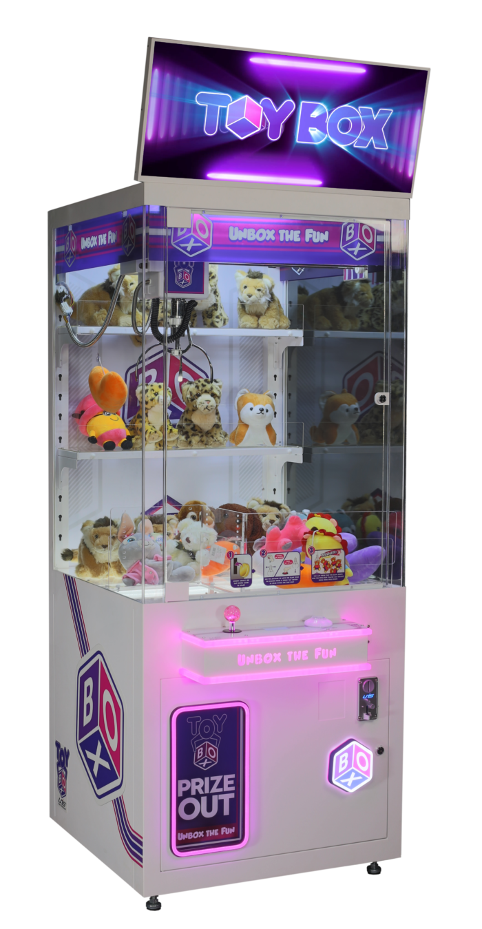 Unis Toy Box (1P, 2P, 4P, XL, LCD) - Image 33
