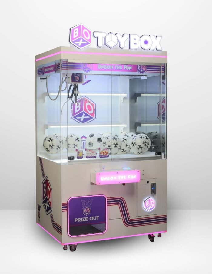 Unis Toy Box (1P, 2P, 4P, XL, LCD) - Image 12