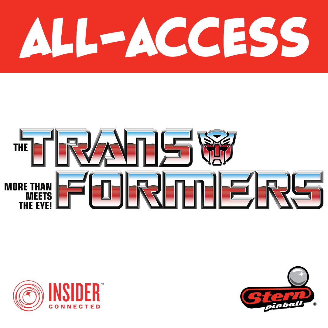 TransformersMTMTEAll-Acesss All-Access The Transformers: More Than Meets The Eye Limited Edition - Image 1