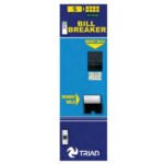 Triad 500FL Triple Front Load Bill Breaker Change Machine