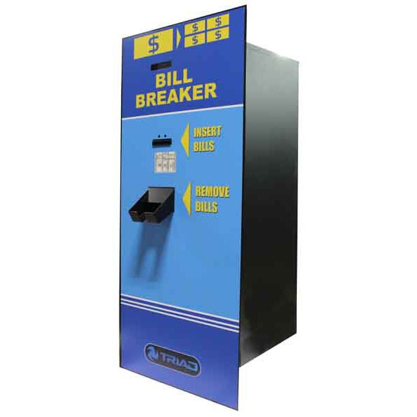 Triad500RLDualRearLoadBillBreakerProductImage Triad 500RL Dual Rear Load Bill Breaker - Image 1