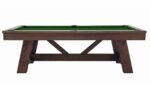 C. L. Bailey Tunbridge Pool Table