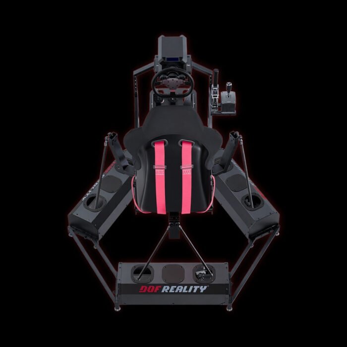 DOF Reality HERO 6-Axis Racing Motion Simulator - H6 - Image 4