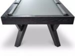 Presidential 8' Tyler Billiard Table - Onyx Finish - Image 2