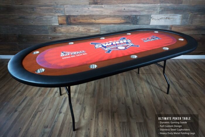 BBO Ultimate Poker Table - Image 13
