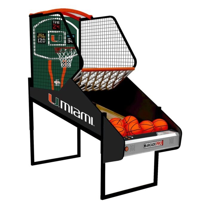 ICE Gametime Pro Collegiate - Home Basketball with your Favorite College Team - Image 27