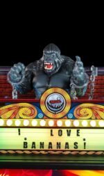 Stern King Kong Pinball Topper - Image 4