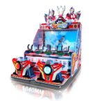 Iplay Ultraman Four Player Water Shooter Arcade Game - Refurbished - Image 2