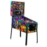 Uncanny X-Men Pinball Machine Stern Pro Premium LE