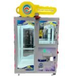 Unlock the Prize Crane Machine