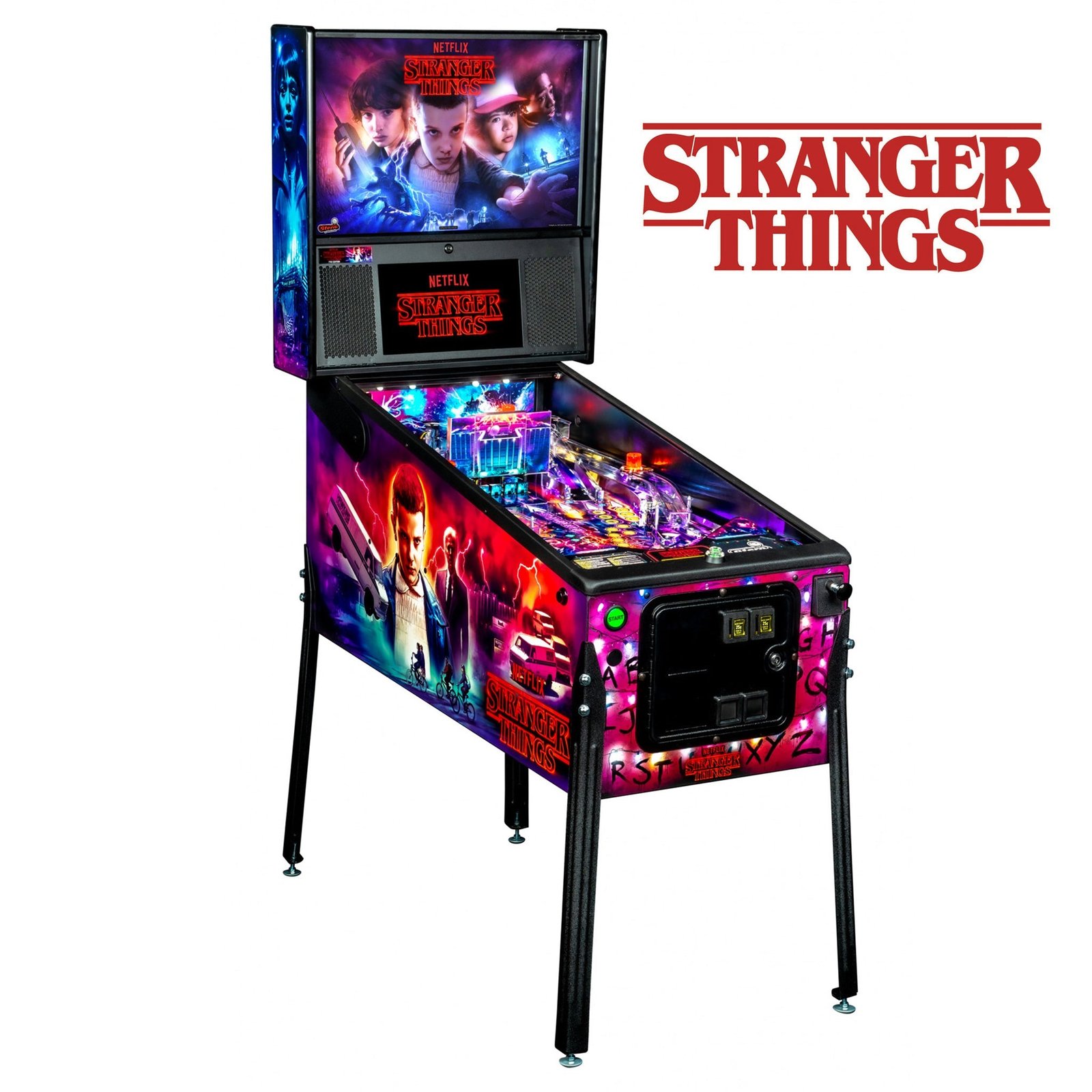 Untitled-5 Stranger Things Pinball - Image 1