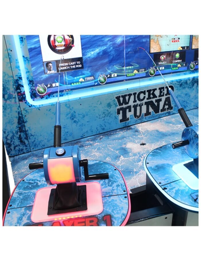 Unis Wicked Tuna 4 Player - Image 13