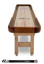 Hudson Cirrus Shuffleboard 9'-22 Indoor/Outdoor w/Custom Wood Options - Image 9