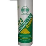 Hudson Shuffleboard 1-2-3 Shuffleboard Cleaner - 12 pack