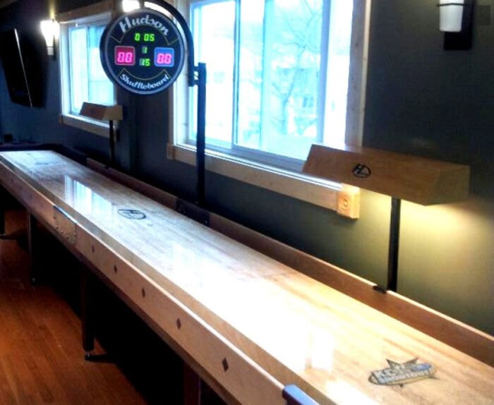 Hudson Shuffleboard Table Lights - Image 2