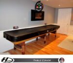 Hudson Shuffleboard Table Cover - Available in 9'-22' Lengths - Image 2