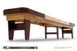 Hudson Intimidator Shuffleboard 9'-22' w/Custom Stain Options - Image 2