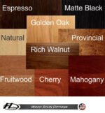 Hudson Intimidator Shuffleboard 9'-22' w/Custom Stain Options - Image 10