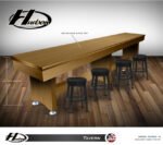 Hudson Tavern 9'-22' Removable Hard Top and Custom Stain Options - Image 5