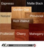 Grand Hudson Deluxe Shuffleboard 9'-22' with Custom Stain Options - Image 10