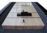 Playcraft St. Lawrence 12' Pro-Style Shuffleboard Table in Espresso - Image 4