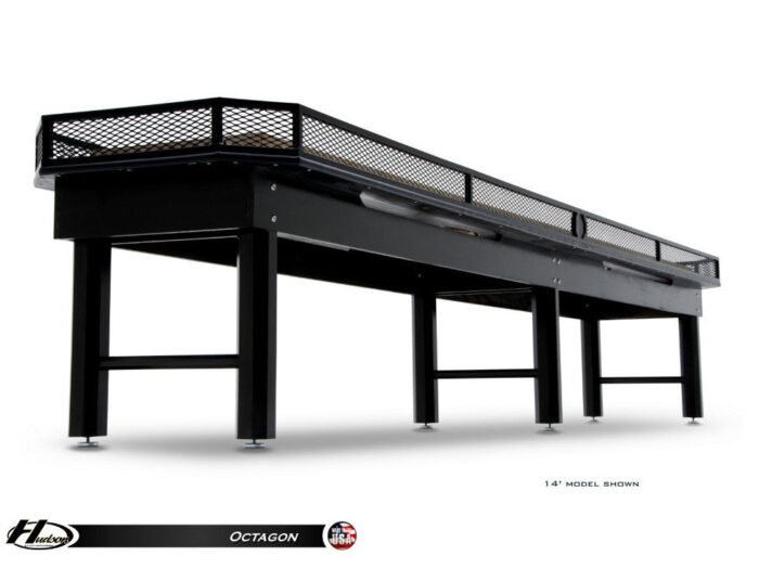 Hudson Octagon Shuffleboard Table 9'-22' - Image 6