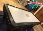 Atomic AH800 8' Air Hockey Table - Image 4