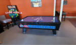 Great American 7' Power Hockey w/ Side Elec Score - Image 2