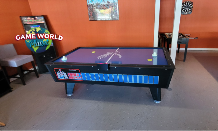 Great American 7' Power Hockey w/ Side Elec Score - Image 2