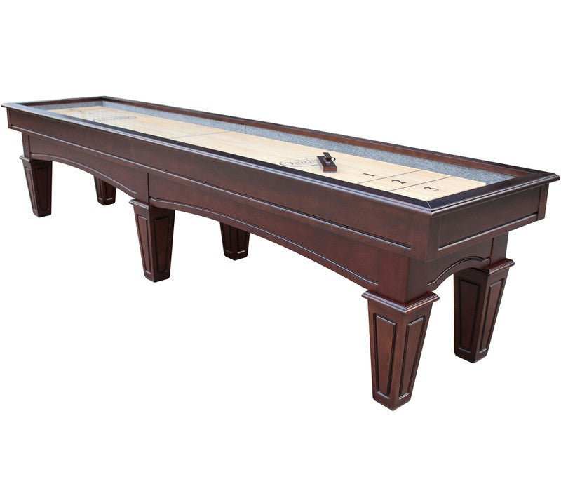 Untitled_ee018842-902c-43a2-82f4-1005313f7f06 Playcraft St. Lawrence 12' Pro-Style Shuffleboard Table in Espresso - Image 1