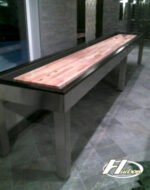 Hudson Metro Shuffleboard 9'-22' with Custom Finish Options - Image 7