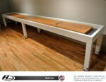 Hudson Metro Shuffleboard 9'-22' with Custom Finish Options - Image 8