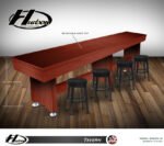 Hudson Tavern 9'-22' Removable Hard Top and Custom Stain Options - Image 3