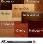 Hudson Ponderosa Shuffleboard 9'-22' with Custom Stain Options - Image 9