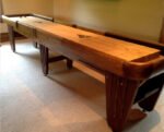 Hudson Dominator Shuffleboard 9'-22' Custom Wood and Stain Options - Image 10