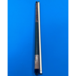 Grey/Natural Walnut Stain Custom McDermott Cue - Image 2