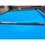 Grey/Natural Walnut Stain Custom McDermott Cue - Image 3