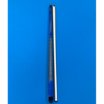Pacific Blue Stain Custom McDermott Cue - Image 2