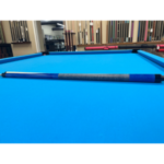 Pacific Blue Stain Custom McDermott Cue - Image 3
