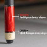 McDermott Cue of the Month - February 2025 - G204C2 - Image 2