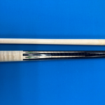 Green Exotic Inlays Pechauer Cue - Image 2