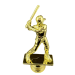 Classic Baseball Trophy Figure 5 ¼”